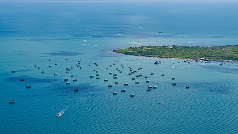 கச்சத்தீவு அந்தோணியார் திருவிழாவில் 8,000 பக்தர்கள் பங்கேற்க இலங்கை அரசு ஏற்பாடு