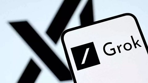 க்ரோக் ஆபாச உள்ளடக்க விவகாரம்: எக்ஸ் நிறுவனம் அறிக்கை தாக்கல்