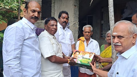 போலி மருந்து வழக்கில் மேல்முறையீடு செய்வோம்: புதுச்சேரி முன்னாள் முதல்வர் நாராயணசாமி