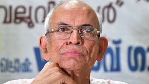 பிரபல சுற்றுச்சூழல் ஆய்வாளர் மாதவ் காட்கில் காலமானார்