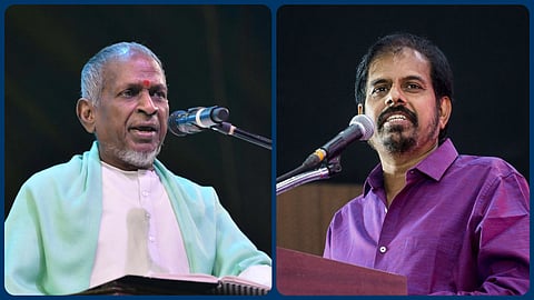 காப்புரிமை வழக்கு: இளையராஜாவுக்கு ஆதரவாக ஆர்.கே.செல்வமணி சாட்சியம்