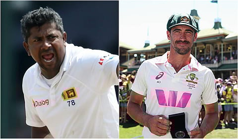 ஹெராத் சாதனையை சமன் செய்த ஸ்டார்க்!