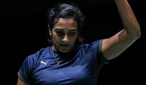 மலேசிய ஓபன் பாட்மிண்டன் கால் இறுதியில் பி.வி.சிந்து