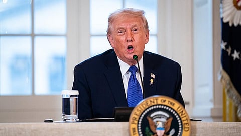 ‘மதுரோவை போல புதினையும் கைது செய்வீர்களா’ என்ற கேள்விக்கு ட்ரம்ப் அளித்த பதில்!