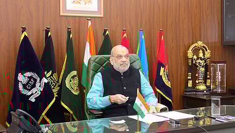 ஐஇடி தரவு மேலாண்மை தளம்: அமித் ஷா தொடங்கி வைத்தார்