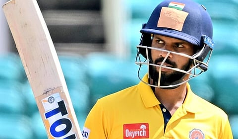 லிஸ்ட் ஏ கிரிக்கெட்: மைக்கேல் பெவனை முந்தினார் ருதுராஜ் கெய்க்வாட்!