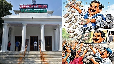 களைகட்டும் தேர்தல் களம்… ‘கவனிப்பு’ மழையில் புதுச்சேரி மக்கள்