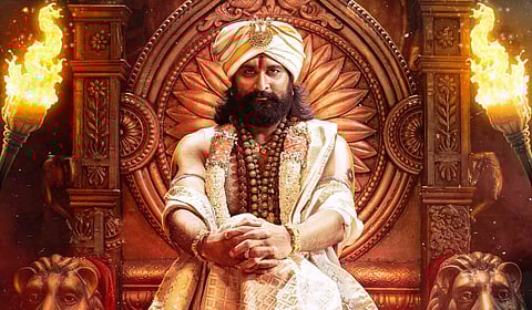 பொங்கலுக்கு வெளியாகிறது ‘திரவுபதி 2’