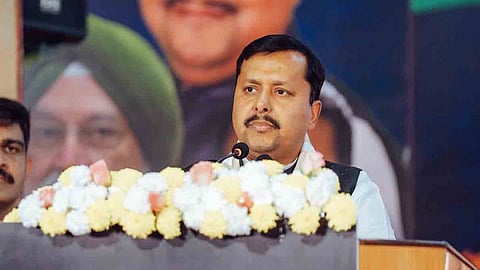 சனாதனம் குறித்து அருவருக்கத்தக்க வகையில் பேசுகின்றனர்: தமிழக அமைச்சர்கள் மீது நிதின் நபின் குற்றச்சாட்டு