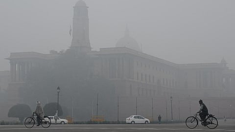 டெல்லியில் வரலாறு காணாத குளிர்: அடுத்த 3 நாட்களுக்கு நீடிக்கும் என எச்சரிக்கை 