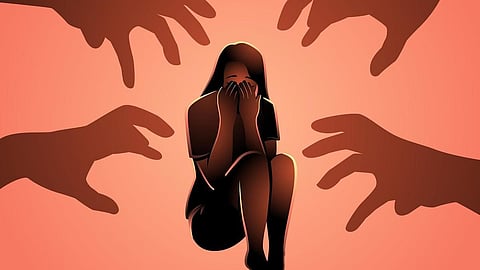 சிறுமிக்கு பாலியல் துன்புறுத்தல்: திமுக பிரமுகர் உட்பட 15 பேர் மீது வழக்கு
