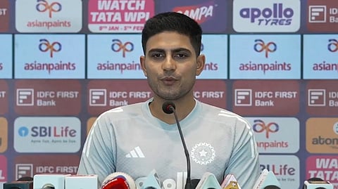 என் விதியை யாரும் மாற்ற முடியாது: மனம் திறக்கும் கேப்டன் ஷுப்மன் கில்