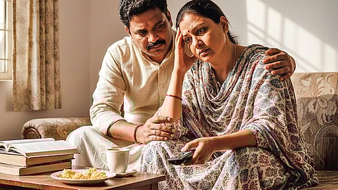 பெண்கள் சந்திக்கும் சில பிரச்சினைகள் | சேர்ந்தே சிந்திப்போம் 14