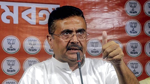 சுவேந்து அதிகாரி