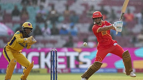 மகளிர் பிரிமீயர் லீக் டி 20: குஜராத் அணி வெற்றி