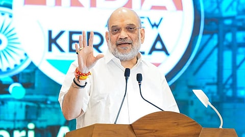 சபரிமலை வழக்கில் நடுநிலை அமித் ஷா வலியுறுத்தல்