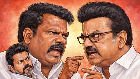 டெல்லிக்கு தெரிந்தே தான் ‘பங்கு’ கேட்கிறதா காங்கிரஸ்?