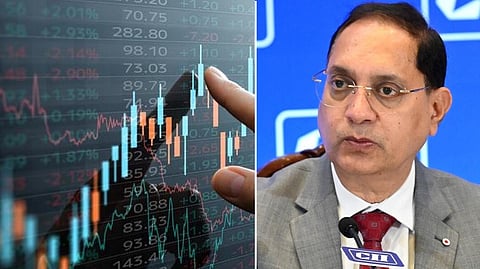 பங்குச் சந்தை முதலீட்டாளர் எண்ணிக்கை 3 மடங்கு உயர்வு