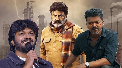 விஜய்க்கு மிகவும் பிடித்த படம் ‘பகவந்த் கேசரி’ - இயக்குநர் அனில் ரவிபுடி