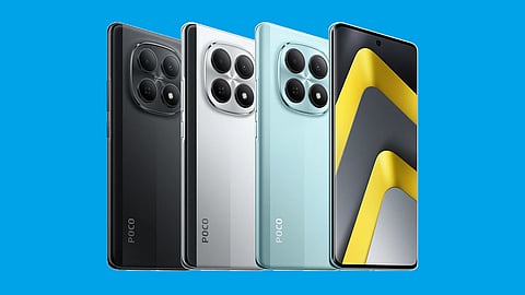 Poco M8 ஸ்மார்ட்போன்