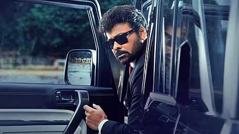 எதிர்மறை விமர்சனங்களை தடுக்க நடவடிக்கை - சிரஞ்சீவி படக்குழு அதிரடி!