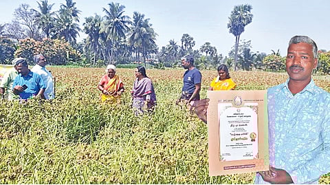 உள்படம்: ஐயப்பன்