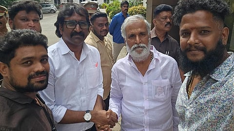 அமைச்சருடனான பேச்சுவார்த்தையில் உடன்பாடு: தூய்மைப் பணியாளர்கள் போராட்டம் முடிவுக்கு வந்தது