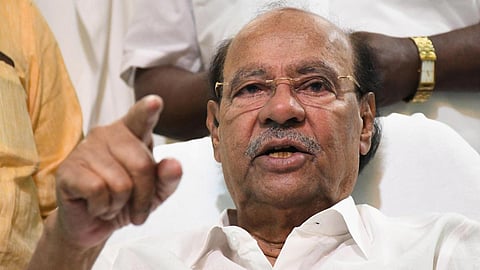 பாமக நிறு​வனர் ராம​தாஸ்