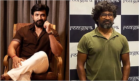 அருண் விஜய்யை இயக்கும் முத்தையா