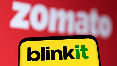 ‘10 நிமிட டெலிவரி’ விளம்பரத்தை கைவிட்டது பிளிங்கிட்: மத்திய அரசின் கோரிக்கையை ஏற்று நடவடிக்கை!