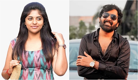 ரொமான்டிக் காமெடியாக உருவான ‘மை டியர் டாலி’