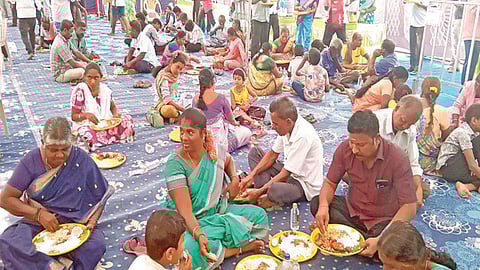 கிடா விருந்து... கிரிக்கெட்டுக்கு ஸ்பான்சர்! - நாமக்கல் சீட்டுக்கு முட்டி மோதும் அதிமுக தலைகள்