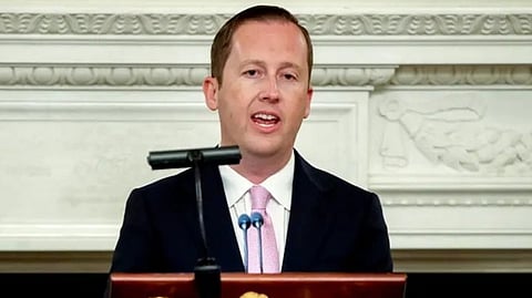 அமெரிக்க தூதர் செர்கியோ கோர்