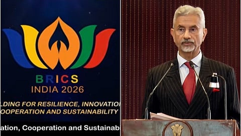 “BRICS நாடுகளின் ஆற்றல்களை உலக நலனுக்காக ஒன்றிணைக்க இந்தியா முயலும்” - அமைச்சர் ஜெய்சங்கர்