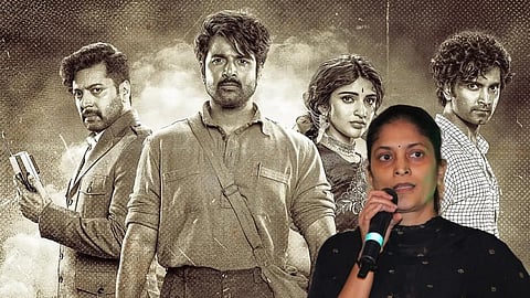 “போலி ஐடிகளில் மறைந்து கொண்டு…” - ‘பராசக்தி’ விமர்சனங்கள் குறித்து சுதா கொங்கரா காட்டம்