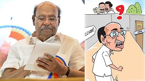 ‘கண்டுகொள்ளாத திராவிடக் கட்சிகள்…’ - களத்தை தொலைத்துவிட்டு நிற்கிறாரா ராமதாஸ்?