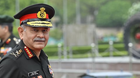 ஆபரேஷன் சிந்தூர் நடவடிக்கை தொடர்கிறது: ராணுவ தளபதி உபேந்திர திவேதி எச்சரிக்கை 