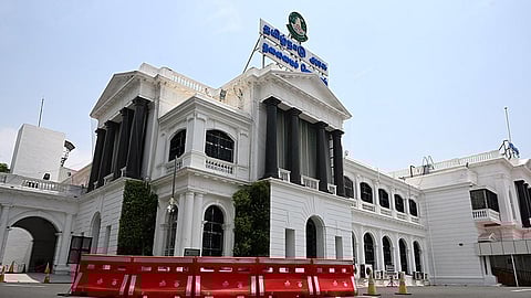 திருவள்ளுவர், அண்ணா, திருவிக பெயரிலான தமிழக அரசின் விருதுகள் அறிவிப்பு