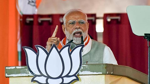 பிரதமர் நரேந்​திர மோடி | கோப்புப்படம்