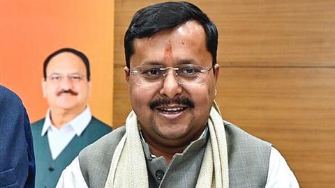 ஜன.20-ல் பாஜக தேசிய தலைவர் தேர்தல்: நிதின் நபின் போட்டியின்றி தேர்வாக வாய்ப்பு