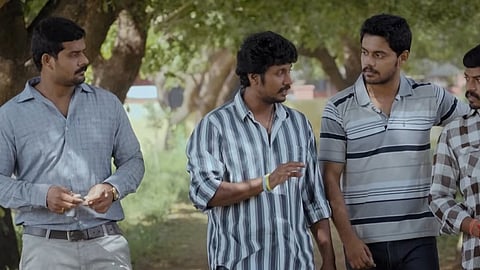 ‘மாயபிம்பம்’ ட்ரெய்லர் வெளியீடு!