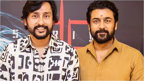 ‘கருப்பு’ அப்டேட் குறித்து ஆர்.ஜே.பாலாஜி வெளியிட்ட வீடியோ வைரல்