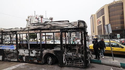 ஈரானில் தொடர் பதற்றம்: இந்தியர்களை மீட்க மத்திய அரசு தீவிரம்