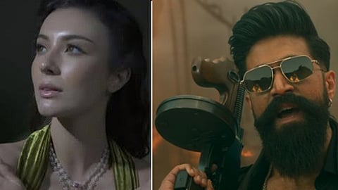 யாஷின் ‘த டாக்ஸிக்’ டீஸர் சர்ச்சை: இன்ஸ்டாவில் இருந்து விலகிய உக்ரைன் நடிகை