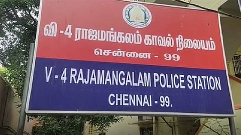 சென்னை | வீடு புகுந்து பெண் மீது தாக்குதல் - ஐபிஎஸ் அதிகாரி மீது குற்றச்சாட்டு