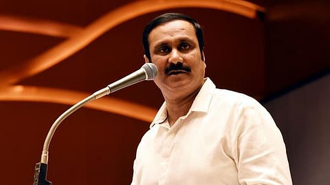 “உரிமைக்காக போராடும்  ஆசிரியர்களை பொங்கல் நாளிலும் கைது செய்வதா?” - அன்புமணி கண்டனம்