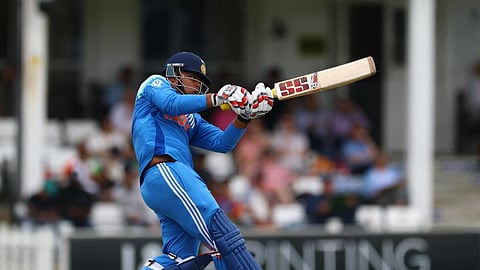 வைபவ் சூர்​ய​வன்​ஷி