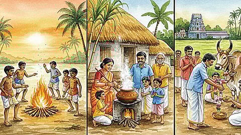 பொங்கும் மங்கலம் எங்கும் தங்குக! | பாற்கடல் 48