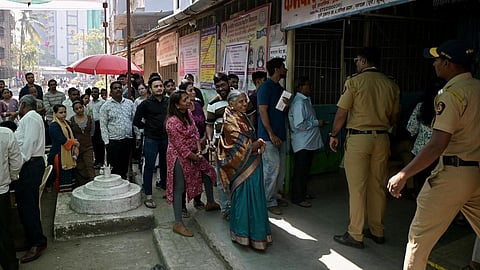 மகாராஷ்டிரா உள்ளாட்சித் தேர்தல்: இன்று வாக்கு எண்ணிக்கை