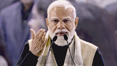 “ஸ்டார்ட்அப் இந்தியா திட்டம் வெறும் 10 ஆண்டுகளில் ஒரு புரட்சியாக மாறியுள்ளது” -  பிரதமர் மோடி